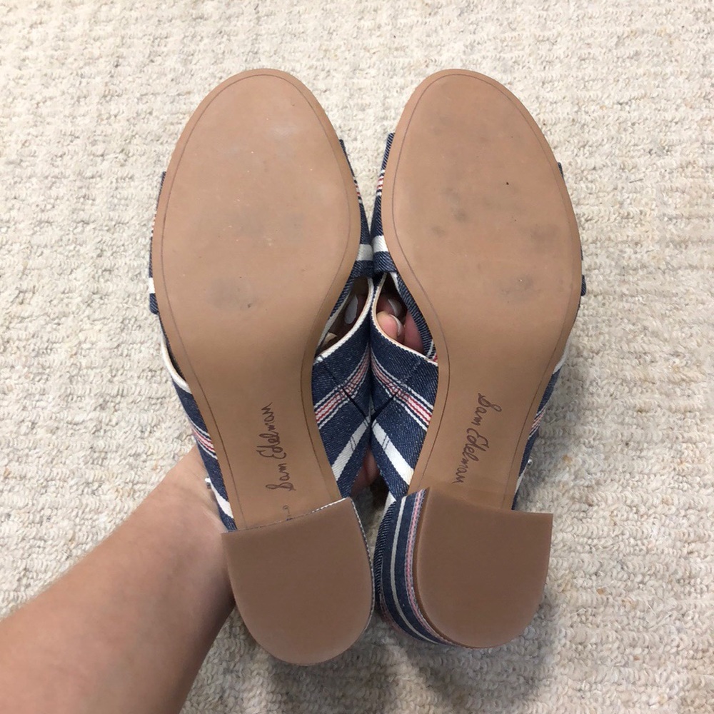 Sam Edelman mules - Picture 3 of 5